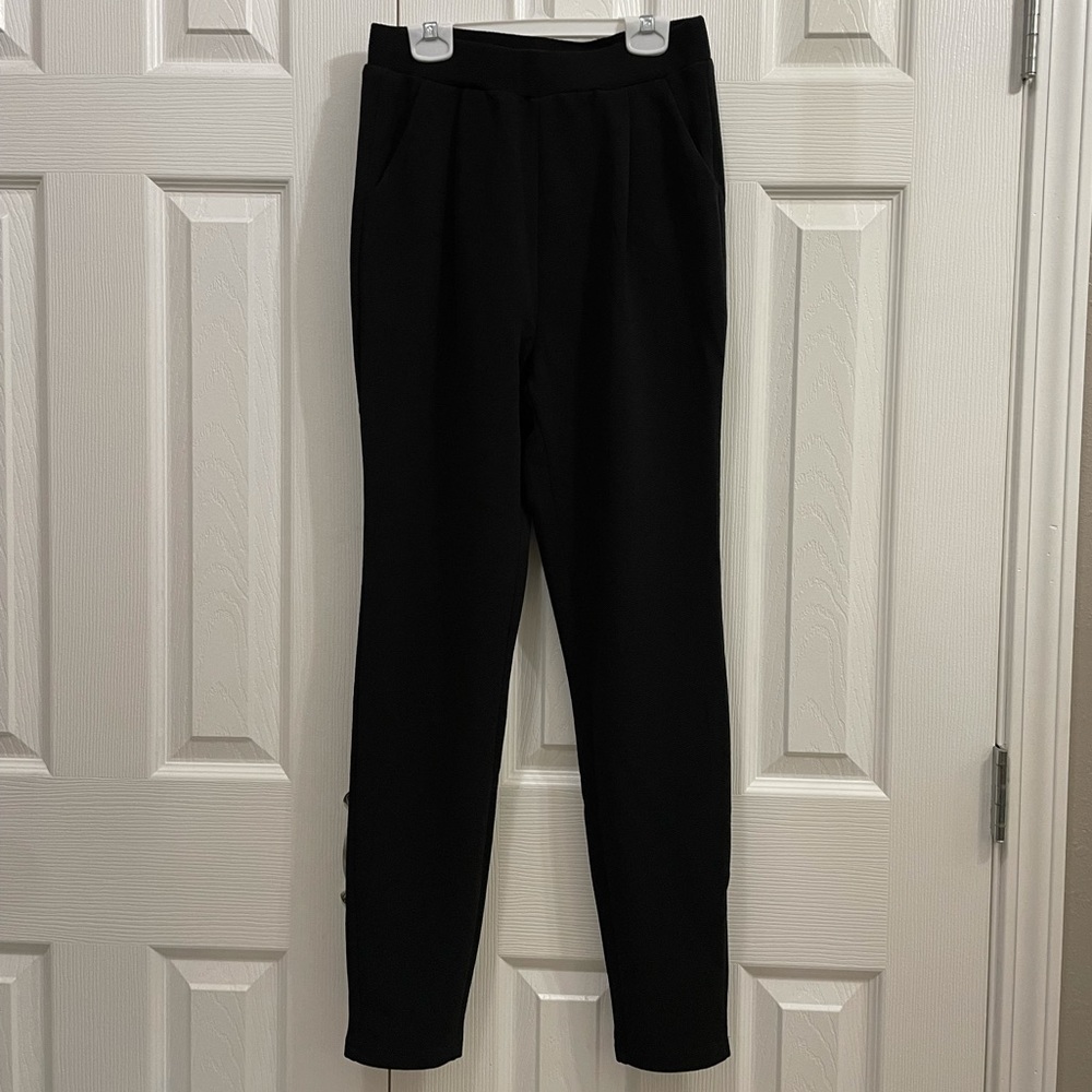 Black pants